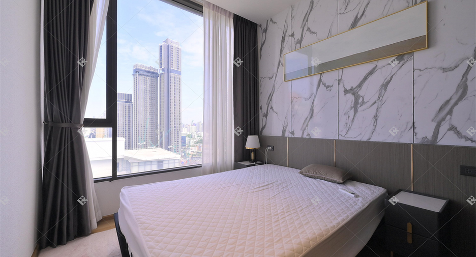 Wohnung zum Kauf mit 2 Zimmer in Watthana, Bangkok