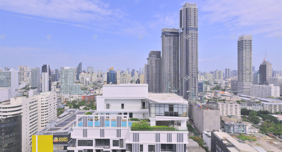 Wohnung zum Kauf mit 2 Zimmer in Watthana, Bangkok