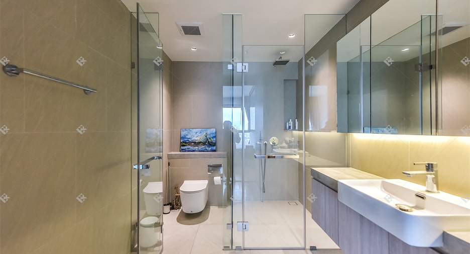 Wohnung zum Kauf mit 2 Zimmer in Sathon, Bangkok