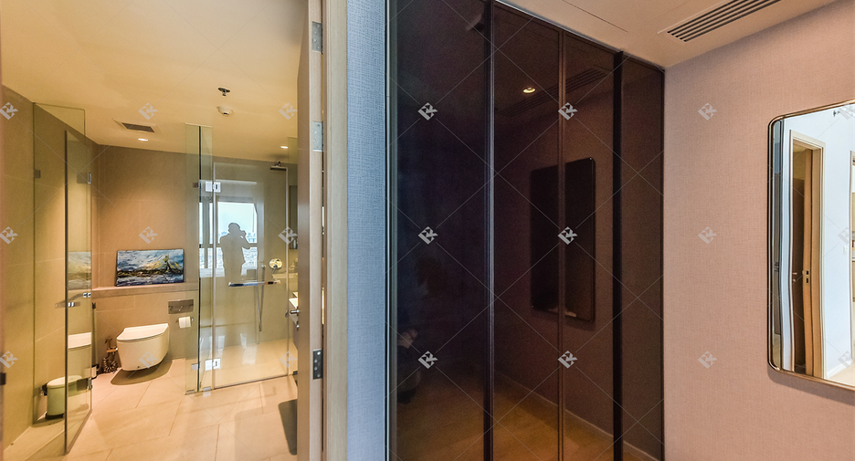 Wohnung zum Kauf mit 2 Zimmer in Sathon, Bangkok