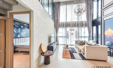 Condo en venta de 2 habitaciones en Sathon, Bangkok