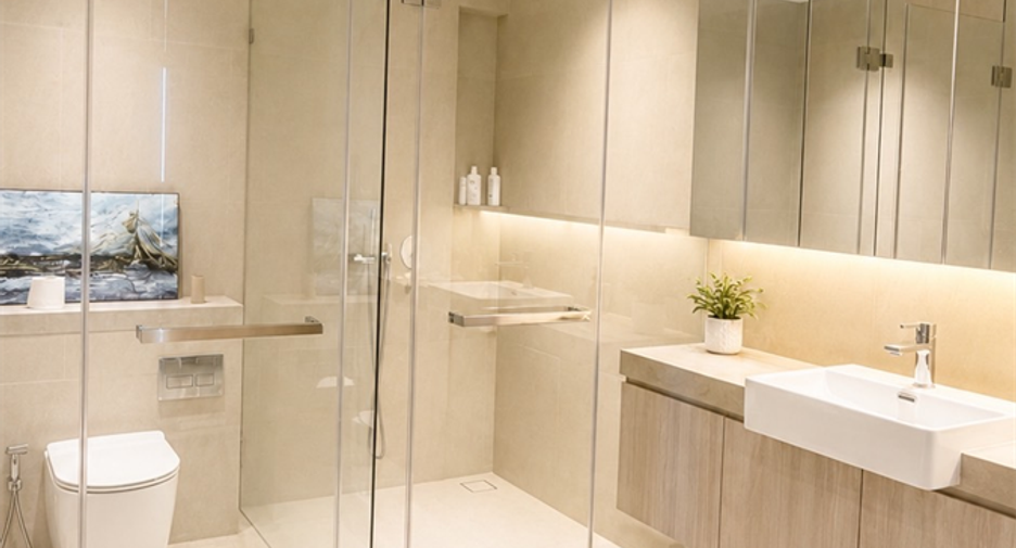 For sale 2 bedrooms condo in Sathon, Bangkok
