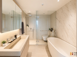 For sale 2 bedrooms condo in Sathon, Bangkok
