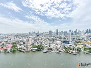 Condo en alquiler de 2 habitaciones en Khlong San, Bangkok
