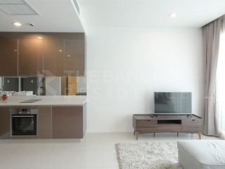 À louer 1 chambre condo à Bang Kho Laem, Bangkok