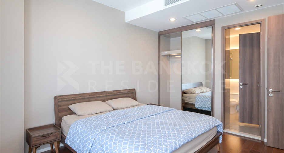 À louer 1 chambre condo à Bang Kho Laem, Bangkok