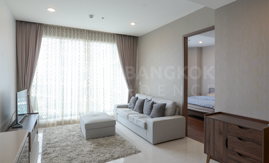 À louer 1 chambre condo à Bang Kho Laem, Bangkok