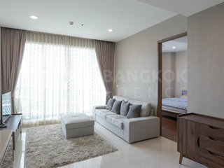 À louer 1 chambre condo à Bang Kho Laem, Bangkok