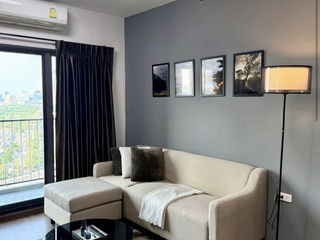 For rent 2 bedrooms condo in Phaya Thai, Bangkok