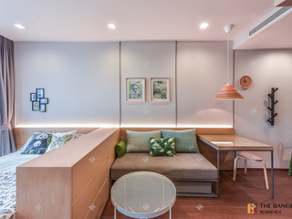 For sale 1 bed condo in Ratchathewi, Bangkok
