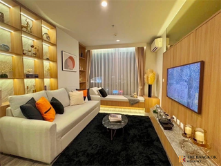 For sale 1 bed condo in Ratchathewi, Bangkok