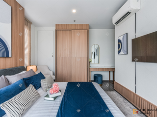 For sale 1 bed condo in Ratchathewi, Bangkok