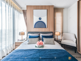 For sale 1 bed condo in Ratchathewi, Bangkok