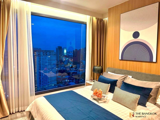 For sale 1 bed condo in Ratchathewi, Bangkok