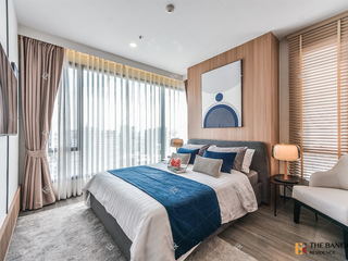 For sale 1 bed condo in Ratchathewi, Bangkok