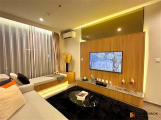 For sale 1 bed condo in Ratchathewi, Bangkok