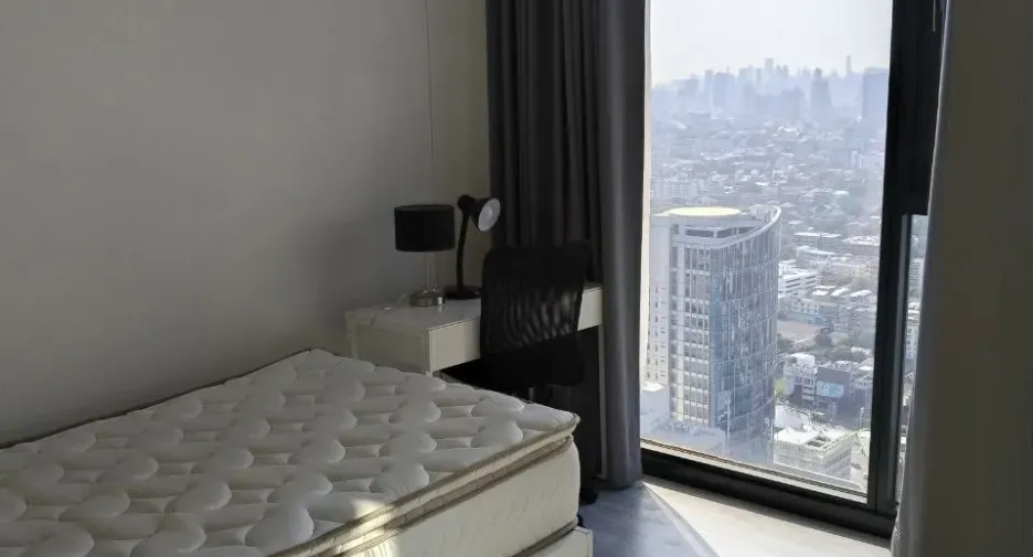 For rent 2 ベッドルーム condo 