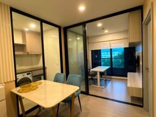 For rent 2 bedrooms condo in Suan Luang, Bangkok