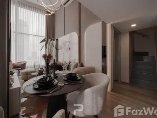 Wohnung zur Miete mit 2 Zimmer in Huai Khwang, Bangkok