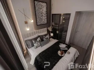 Wohnung zur Miete mit 2 Zimmer in Huai Khwang, Bangkok