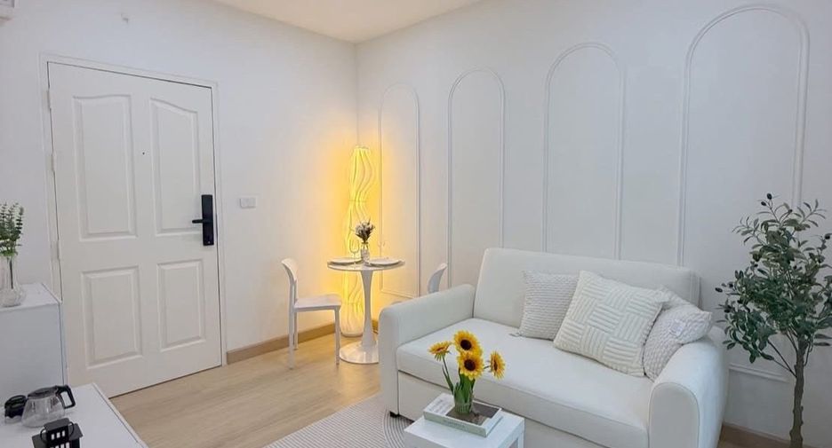 Condo en venta de 1 habitaciones en Mueang Samut Prakan, Samut Prakan