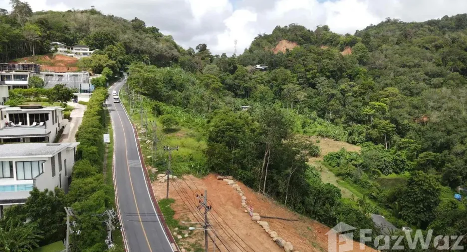 For sale land in Thalang, Phuket