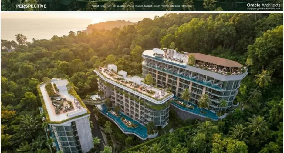 For sale land in Thalang, Phuket
