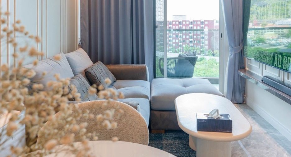 À vendre 1 chambre condo à Mueang Phuket, Phuket