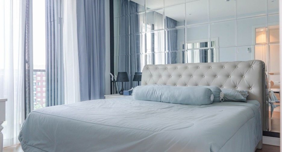 À vendre 1 chambre condo à Mueang Phuket, Phuket