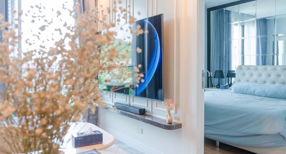 À vendre 1 chambre condo à Mueang Phuket, Phuket
