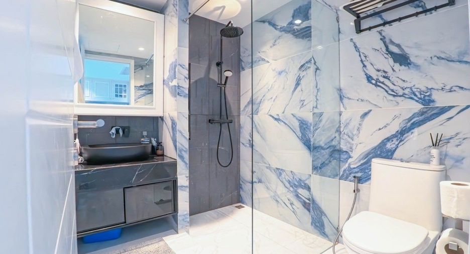 À vendre 1 chambre condo à Mueang Phuket, Phuket