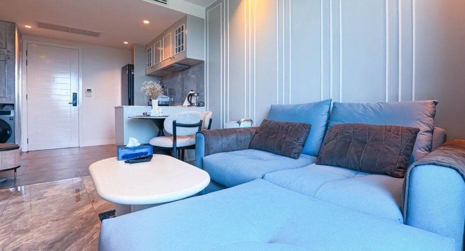 À vendre 1 chambre condo à Mueang Phuket, Phuket