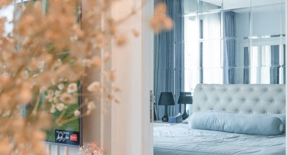 À vendre 1 chambre condo à Mueang Phuket, Phuket