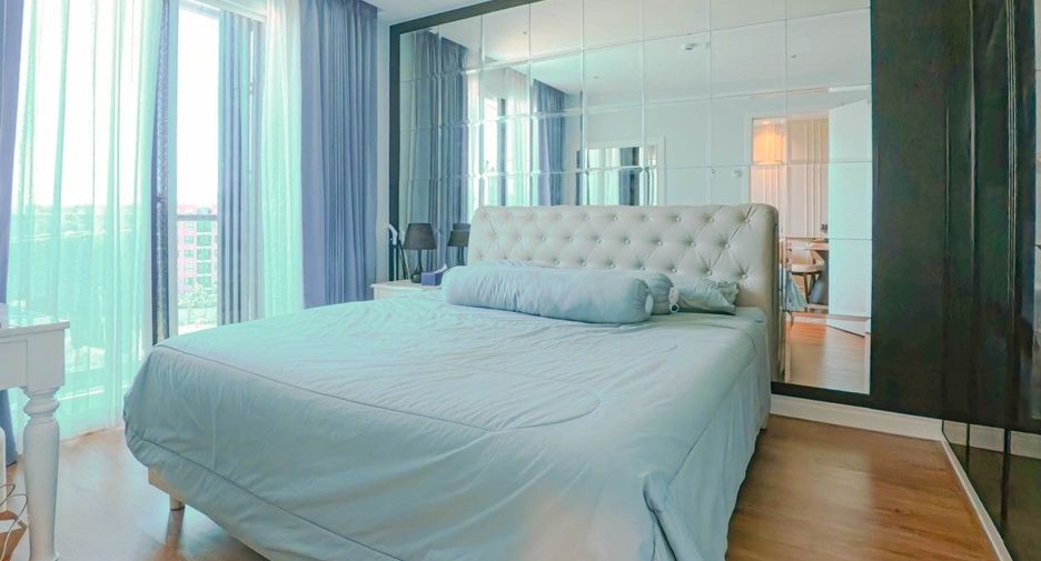 À vendre 1 chambre condo à Mueang Phuket, Phuket