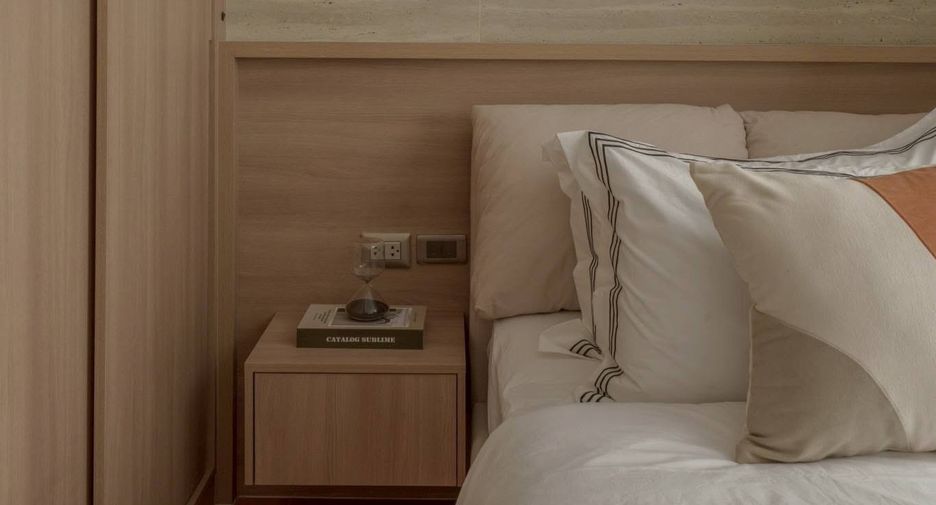 Condo en alquiler de 2 habitaciones en Watthana, Bangkok