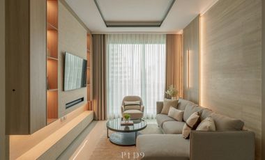 Condo en alquiler de 2 habitaciones en Watthana, Bangkok