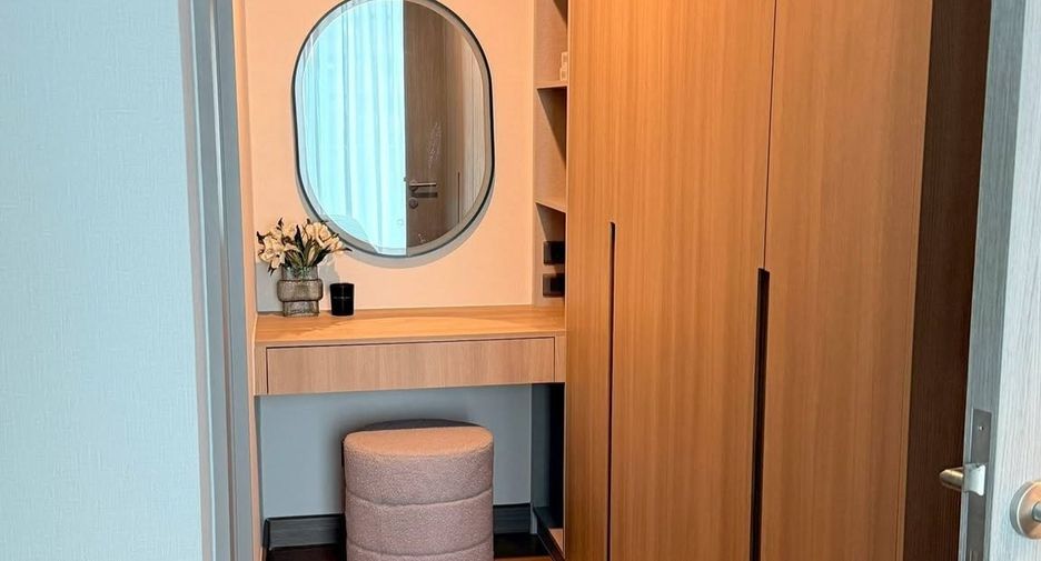 Condo en alquiler de 2 habitaciones en Watthana, Bangkok