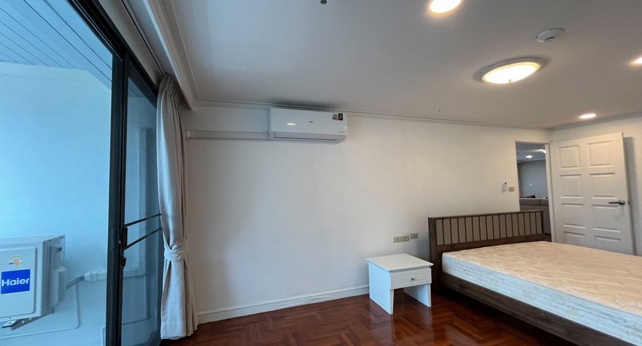 À louer 3 chambres condo à Khlong Toei, Bangkok