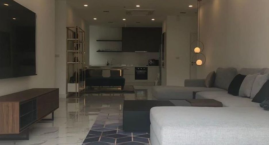 For rent and for sale 2 bedrooms condo in Watthana, Bangkok