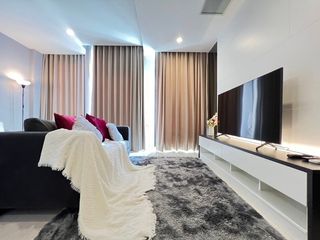 Wohnung zur Miete mit Studio in Pathum Wan, Bangkok