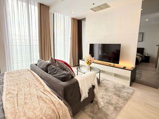 Wohnung zur Miete mit Studio in Pathum Wan, Bangkok