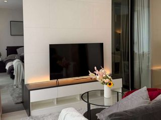 Wohnung zur Miete mit Studio in Pathum Wan, Bangkok