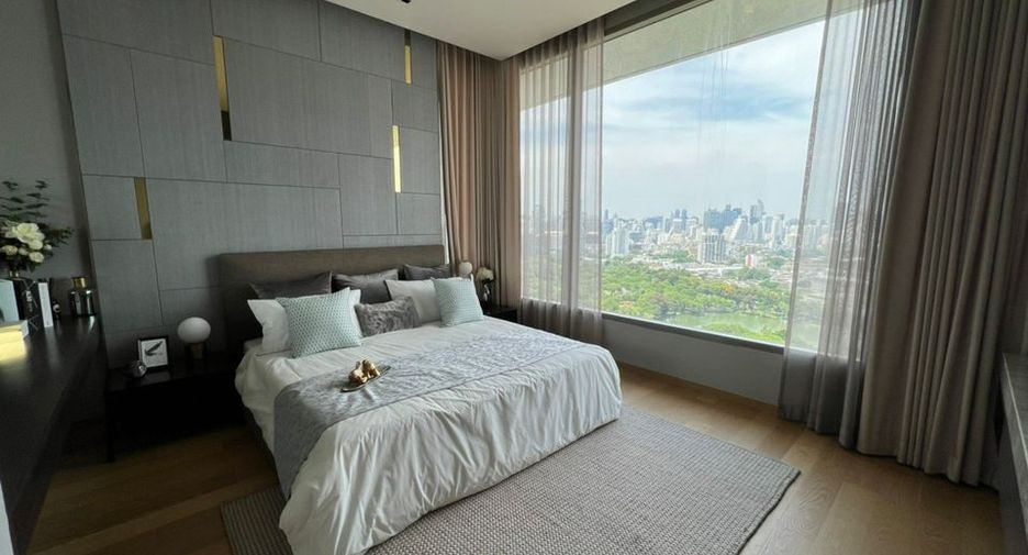 À louer 2 chambres condo à Sathon, Bangkok