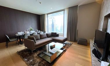 Wohnung zur Miete mit 2 Zimmer in Sathon, Bangkok