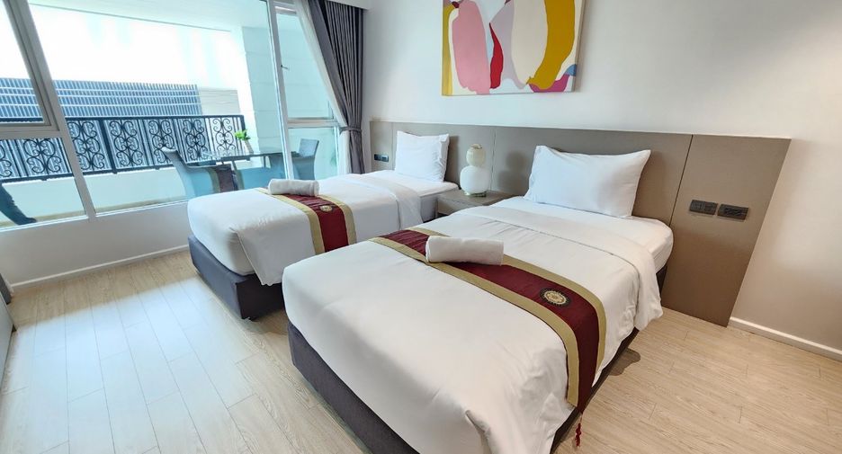 Condo en alquiler de 2 habitaciones en Watthana, Bangkok