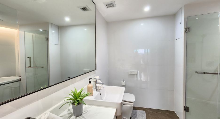 Condo en alquiler de 2 habitaciones en Watthana, Bangkok
