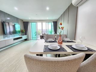 Condo en alquiler de 2 habitaciones en Watthana, Bangkok