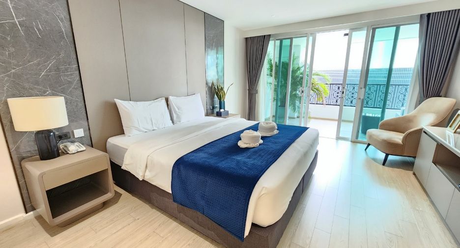 Condo en alquiler de 2 habitaciones en Watthana, Bangkok