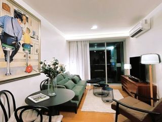 À louer 2 chambres condo à Watthana, Bangkok