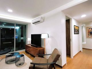 À louer 2 chambres condo à Watthana, Bangkok